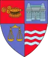 Coat of arms of Mureș County