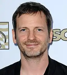 Dr. Luke at the 2014 ASCAP awards