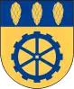 Coat of arms of Nässjö Municipality