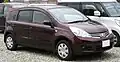 Nissan Note (JDM, 2008-2013)