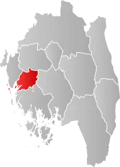 Råde within Østfold