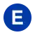 "E" train