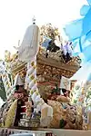 Food Stalls at Banshu's Autumn Festival and Nada no Kenka Matsuri