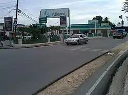 A street in Nagua