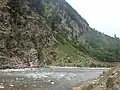 River Kunhar in Naran Valley