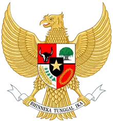 National Emblem of Indonesia