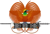 Emblem of Papua New Guinea