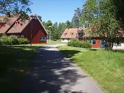 Svenljunga agriculture bording secondary school