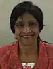  Photograph of the former UN High Commissioner for Human Rights, Navi Pillay