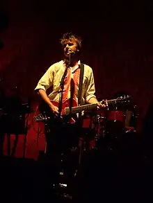 Neil Finn at Calvin Theatre, 2007