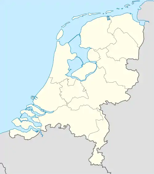 's-Hertogenbosch is located in Netherlands