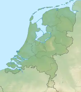 Goirle is located in Netherlands