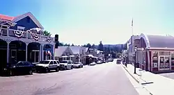 Broad Street, Downtown Nevada City