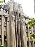 New India Assurance Building, 1936, Mumbai, India.