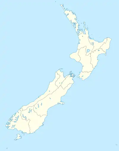 A-League Men is located in New Zealand