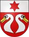 Coat of arms of Niederhünigen