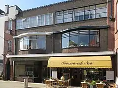 Nieuwlandstraat 51-53 in Tilburg