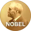 Nobel medal