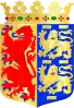 Coat of arms of North Holland