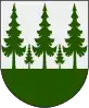 Coat of arms of Nora Municipality