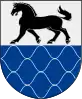 Coat of arms of Nordanstig Municipality