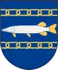 Coat of arms of Nordmaling Municipality