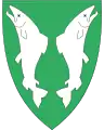 Coat of arms of Nordreisa kommune