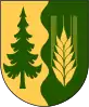 Coat of arms of Norsjö