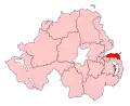 Outline map