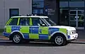 Range Rover Range Rover Constabulary (2007)