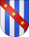 Coat of arms of Nuvilly