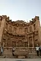 Nymphaeum in Jerash