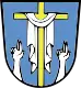 Coat of arms of Oberammergau