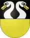 Coat of arms of Oberhünigen