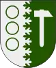 Coat of arms of Ockelbo Municipality