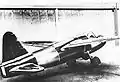 A Heinkel He 178, the first jet aircraft