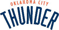 Oklahoma City Thunder logo