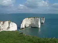 Old harry rocks