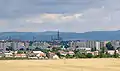 View over Olomouc