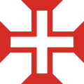 Military Order of Christ Flag (1332–1651)