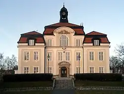 Örnsköldsvik city hall