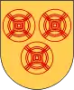 Coat of arms of Orsa kommun