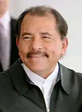 NicaraguaDaniel Ortega2007–present