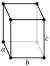 Orthorhombic crystal structure for gallium