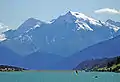 Mount Ortler (3,905 m) in South Tyrol is the highest mountain of Tyrol