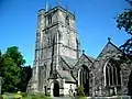 St Oswald's Church, Oswestry