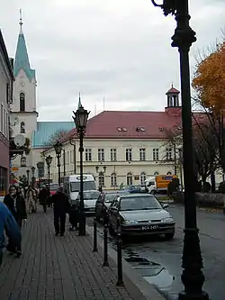 Old Market Square