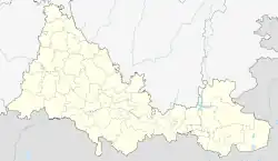 Orsk is located in Orenburg Oblast