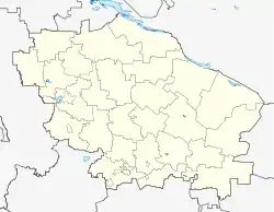 Stavropol is located in Stavropol Krai