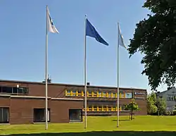 Oxelösund city hall